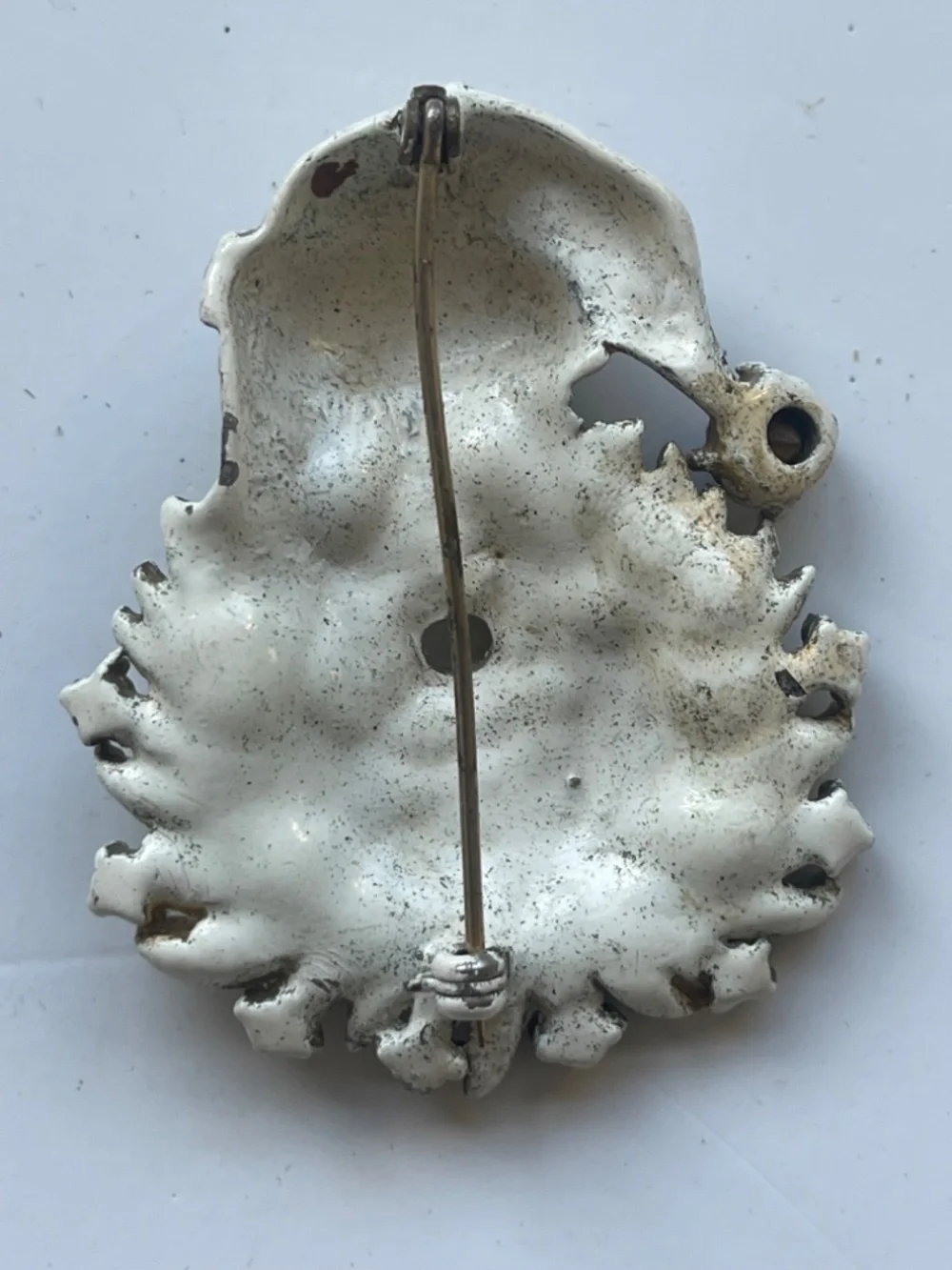 Christmas Santa Brooch
